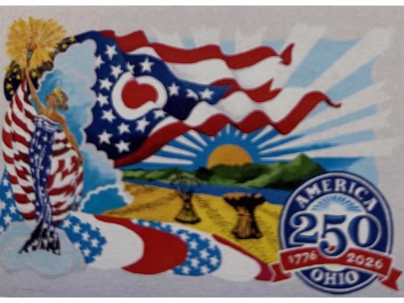 Logo for 2026 Greene County Fair